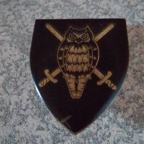 Military Intelligence HQ