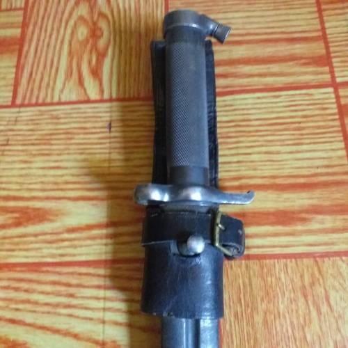 Swedish M1896 Mauser bayonet