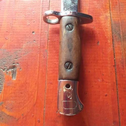 1907 S.A.P Wilkinson Ceremonial bayonet.