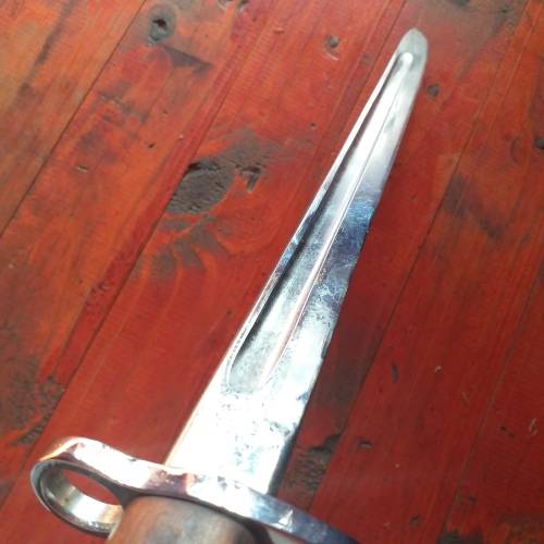 1907 S.A.P Wilkinson Ceremonial bayonet.