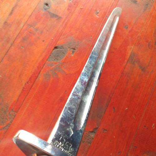 1907 S.A.P Wilkinson Ceremonial bayonet.