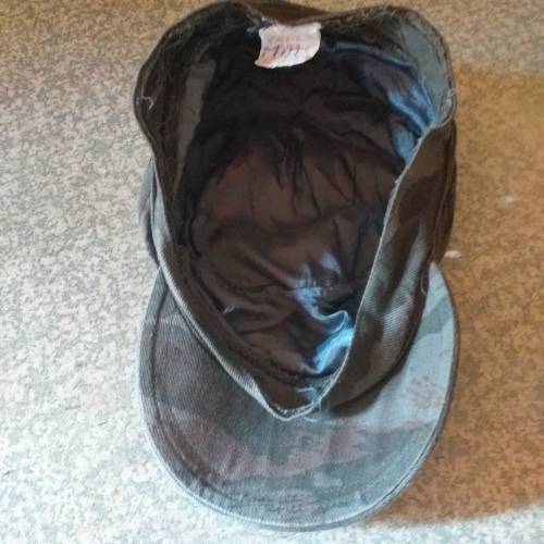 Fapla Cuban Camo Cap