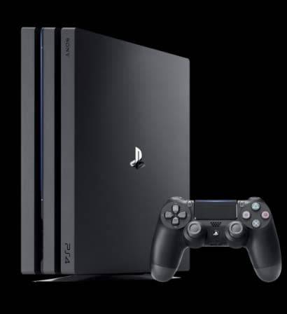 Playstation 4 Pro 2 Controllers and 14 Games