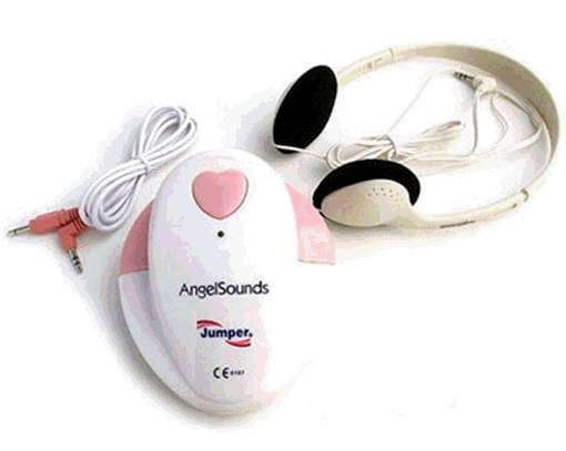 Angel Sounds Foetal Doppler