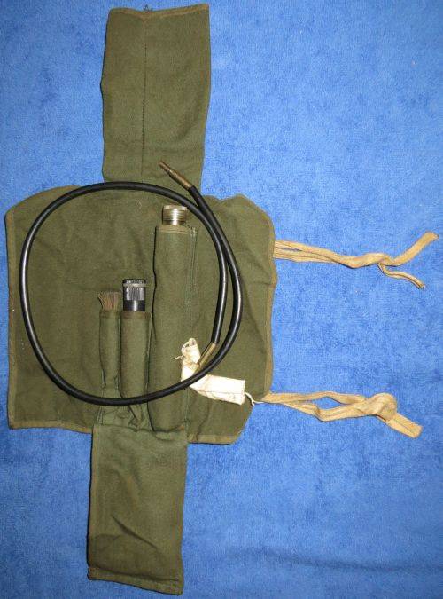 ***SADF***R1 CLEANING KIT***STILL IN GREAT CONDITION***MID TO LATE 70'S***