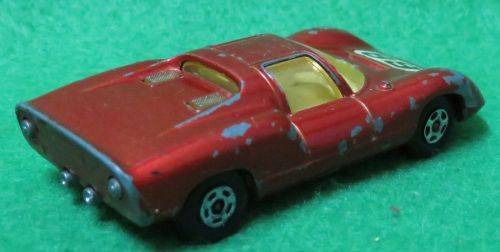 **MATCHBOX LESNEY No.63**PORSCHE 910**METAL BASE**