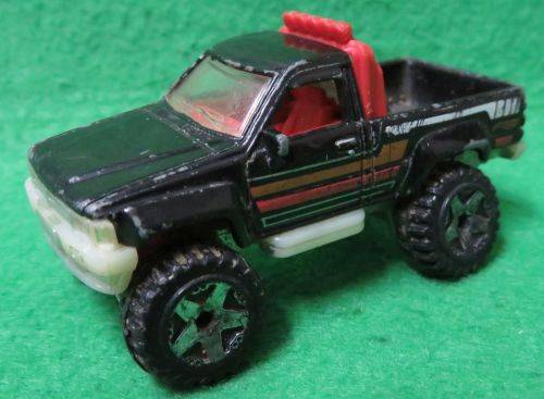 **HOTWHEELS**1987 TOYOTA**2011**