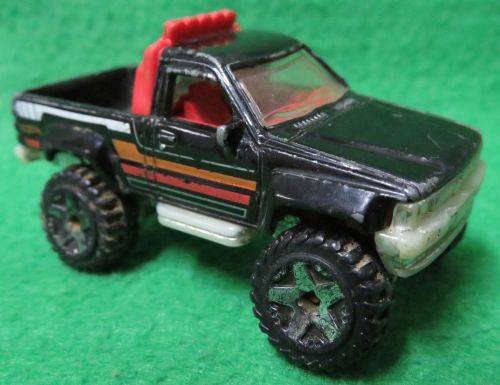 **HOTWHEELS**1987 TOYOTA**2011**