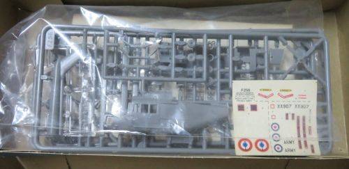 **NOVO**MODEL KIT**LYNX-MULTI-ROLE HELICOPTER**1/72**