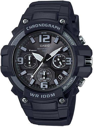 Casio Men`s Watch (MCW-100H-1A3)