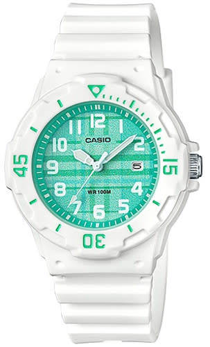 Casio Analog Ladies`s Watch (LRW-200H-3C)