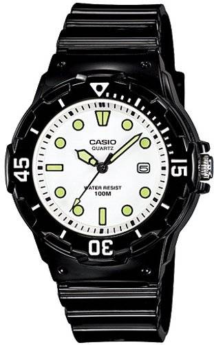 Casio --LRW-200H-7E1-- Woman`s Watch