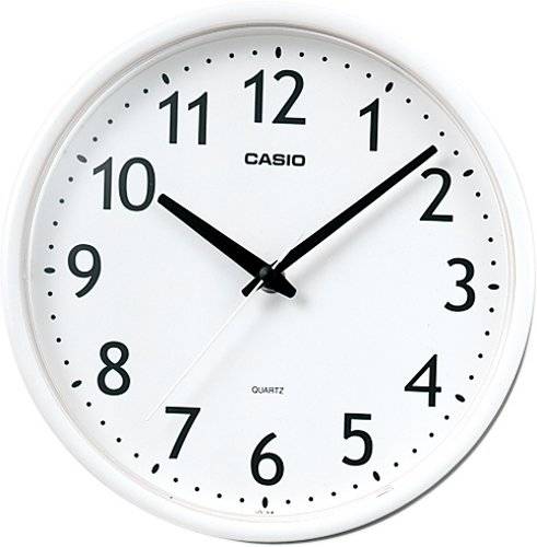 Casio --IQ-01-- Wall Clock