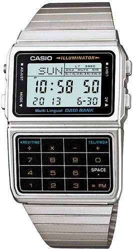 Casio --DBC-611-1D-- Mens Watch