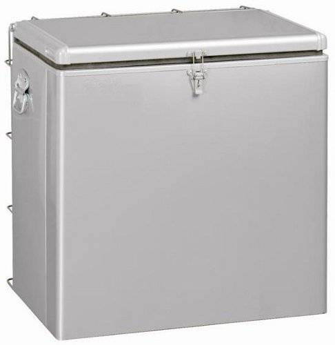 ZERO APPLIANCES 70 LT CHEST FREEZER GAS / ELECTRIC / 12VOLT. GEV70