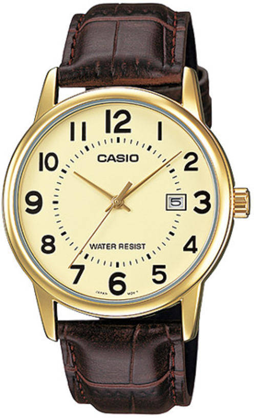 Casio Analog Mens Watch (MTP-V002GL-9B)