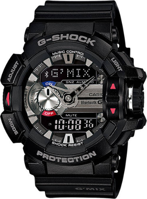 Casio G-Shock (GBA-400-1A)