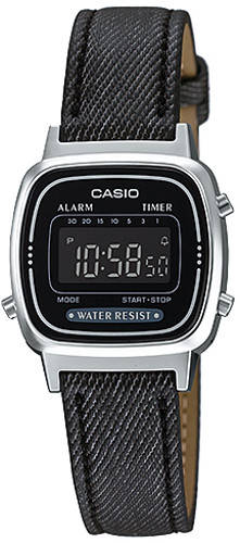 Casio Vintage Ladies Watch (LA670WL-1B)