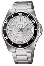 Casio Quartz Men's Diver Watch MTD-1061D-7A