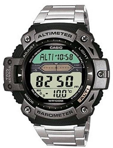 Casio Outgear Sport Gear Twin Sensor SGW-300HD-1AV