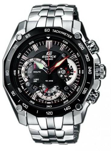 Casio Edifice Chronograph Watch EF-550D-1A