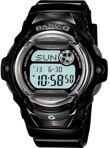 Casio Baby G Ladies TELEMEMO Watch BG-169R-1D