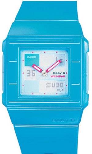 Casio Baby-G Ladies Watch BGA-200-2E