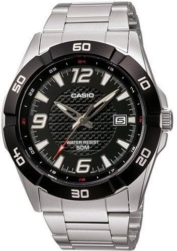 Casio Men Fashion Dress Watch MTP-1292D-1A