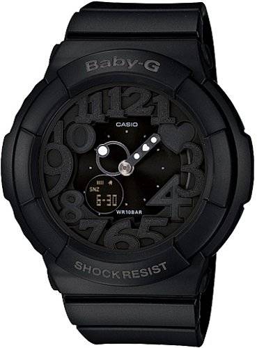 Casio Baby-G Ladies Watch BGA-131-1B