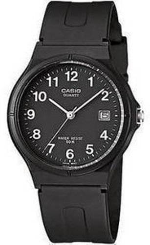 Casio  Analogue 3 Hand Mens Watch MW59-1B