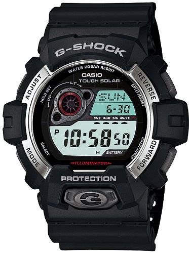 Casio G-Shock Tough Solar Mens Watch G-8900-1D