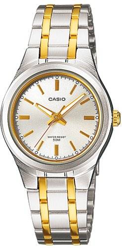 Casio Analogue Lady Watch  LTP-1310SG-7A
