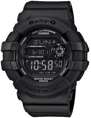 Casio Baby-G Ladies Watch BGD-140-1A