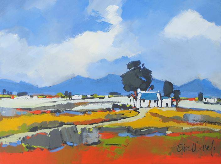 Cape cottages