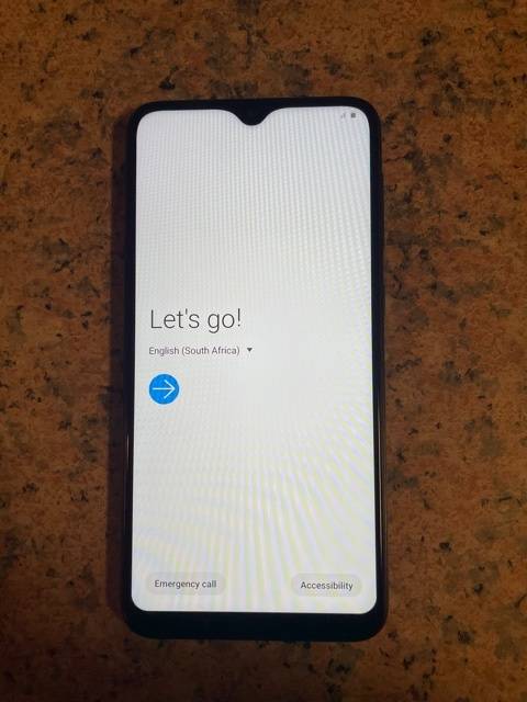 Samssung Galaxy A10 32GB