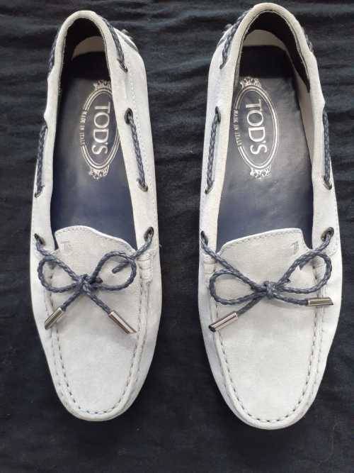 Tod's Gommino moccasins