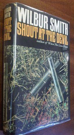 Shout at the Devil by  Smith, W.