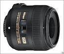 Nikon 40mm f/2.8 G AF-S Micro lens