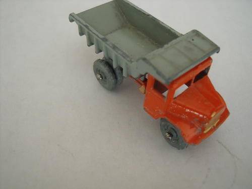 Matchbox 6 a Quarry Truck