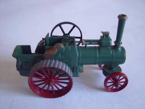 Matchbox Yesteryear Y1 Allchin Traction Engine