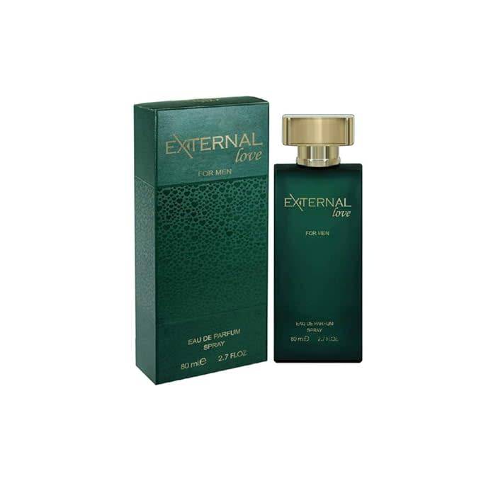 External Love for Men EDP by Fragrance World