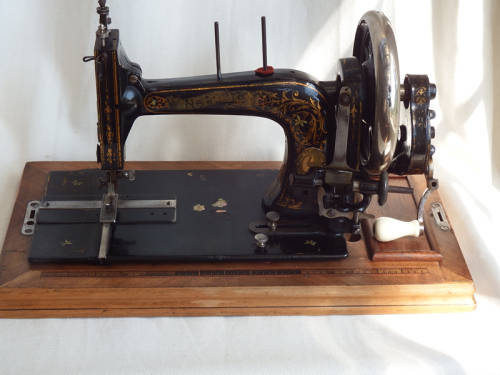 New Era Sewing Machine Circa 1916-1920 Ref. MA14
