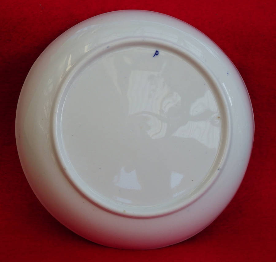 Georgian Porcelain Tea Cup and Saucer Davenport-type Imari design Circa 1810-1820 Ref.C-70