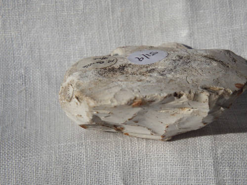 Neolithic Flint core or Spoon Scraper 4000 to 2500 BCE - Ref. # SI/9
