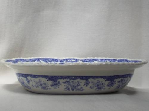 Antique Serving Dish, Mintons Chinese Marine pattern Circa 1830. Ref. B-31