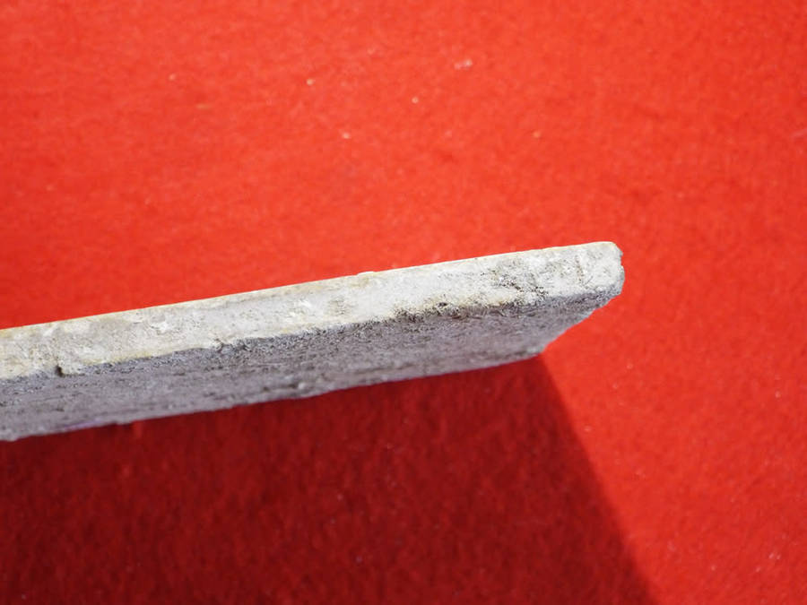 A blue and white Dutch Delft Tile circa 1720-1760. Ref. CL-8