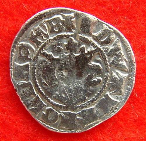 Medieval Silver penny - Edward II (1284- 1327) Ref. JA29