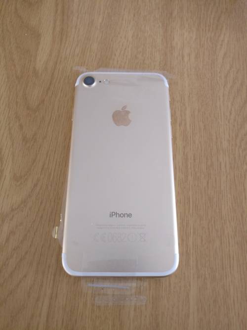 Apple Iphone 7 128GB Demo Model