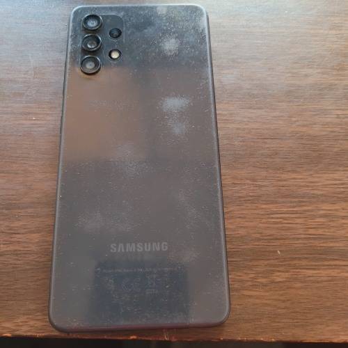 Samsung Galaxy A32 LTE Single Sim 128GB - Black