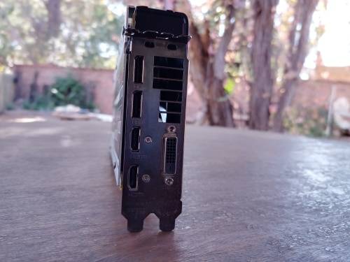 Sapphire Rx 480 4gb Nitro+